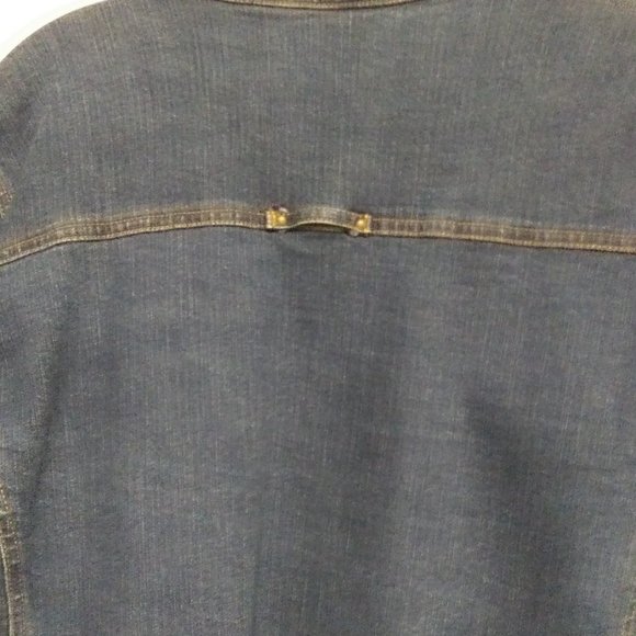 Jean Jacket - Picture 2 of 2